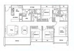Hundred Trees (D5), Condominium #454757101